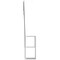 Ekena Millwork 5 1/2-in. W x 24-in. D x 32-in. H Merced Architectural Grade PVC Knee Brace BRCP055X24X32MRC - alternate 5